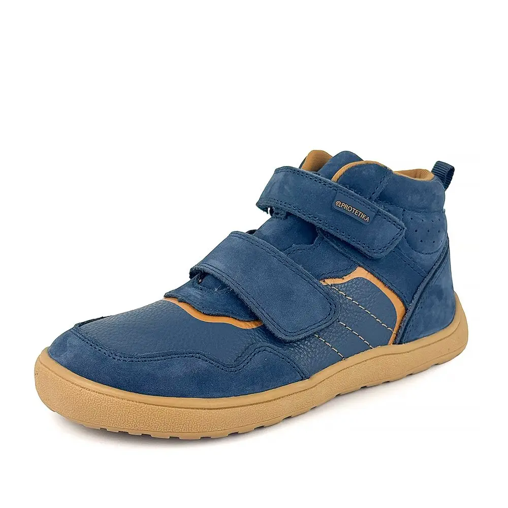 Chlapecké celoroční barefoot boty Protetika HARDY JEANS - 31