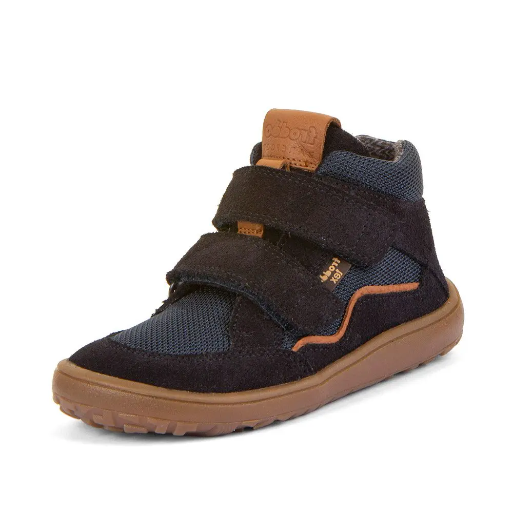 Froddo G3110266 – chlapecká barefoot obuv s voděodolnou membránou -