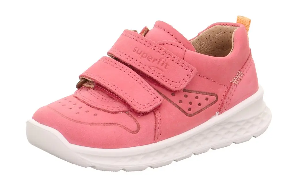 Dětské celoroční boty Superfit 1-000365-5520 Velikost: 28