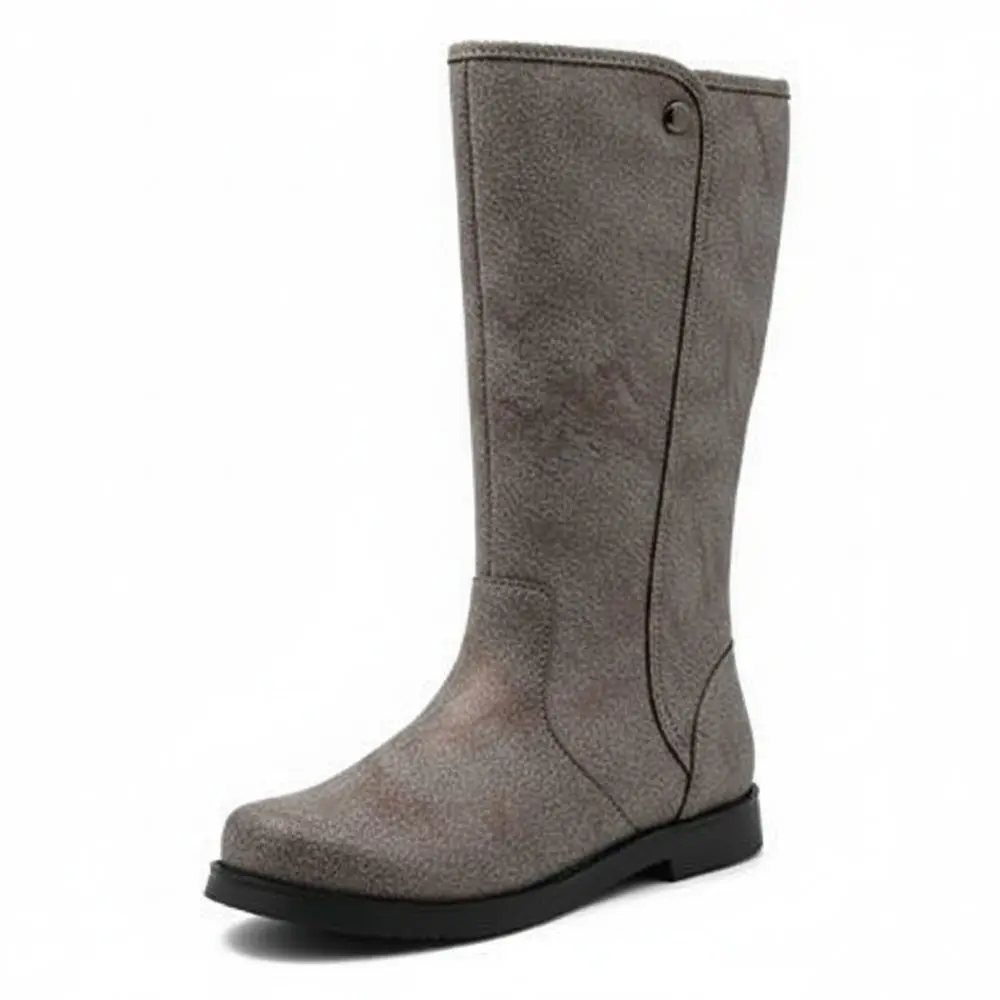 kozačky dívčí fashion, Bugga, B00139-01, holka -