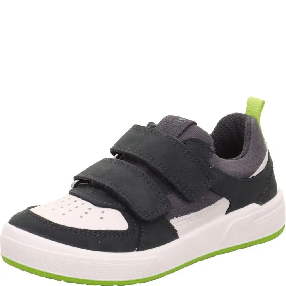Dětské tenisky MAVERICK Grey/White Superfit 1-100107-2000