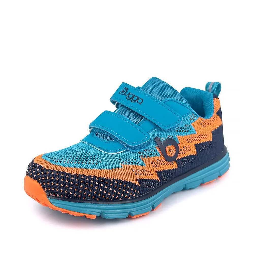 Dětská sportovní obuv Bugga TEMPE Blue B00210-04