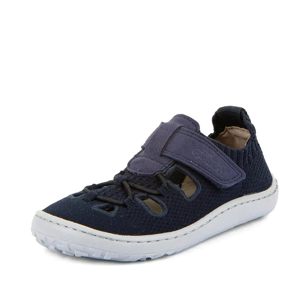 Chlapecké barefoot sandály LIGHT SANDAL Dark Blue Froddo G3150296 - 37