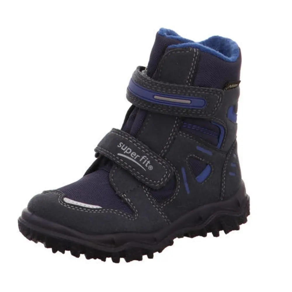 zimní boty HUSKY GTX, Superfit, 0-809080-8300, modrá -