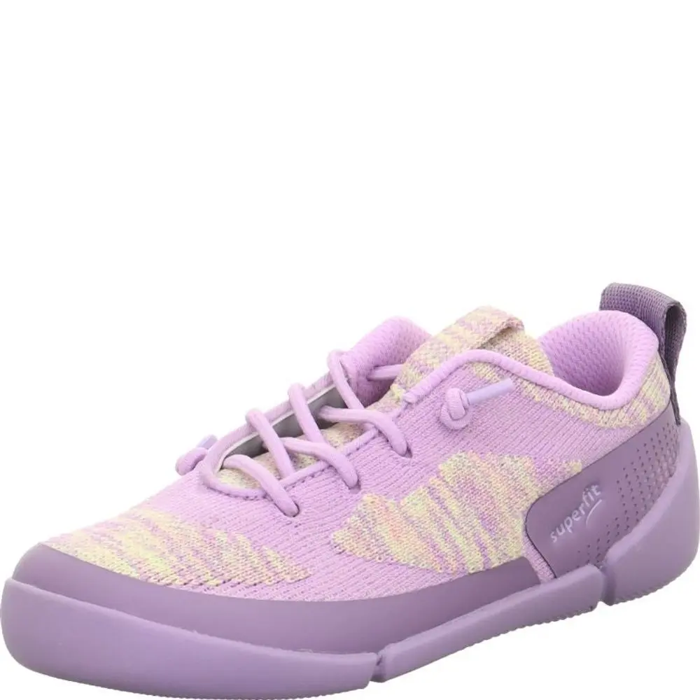 Dívčí barefit tenisky VENTO Purple Superfit 1-008202-8500 - 34