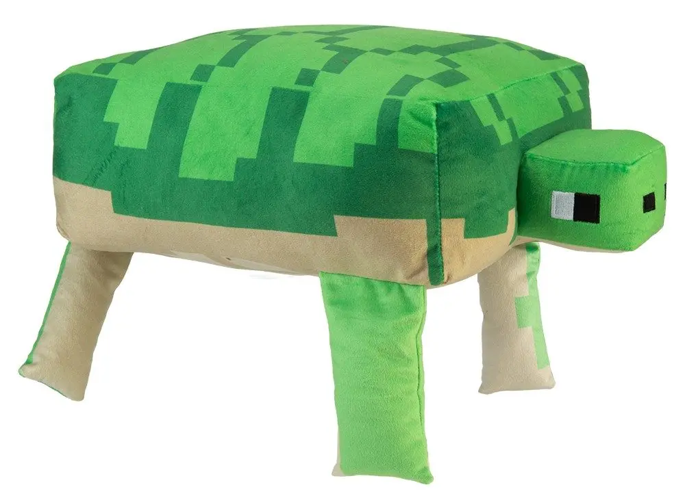 Minecraft plyš Želva 44 cm, Wiky, W060624