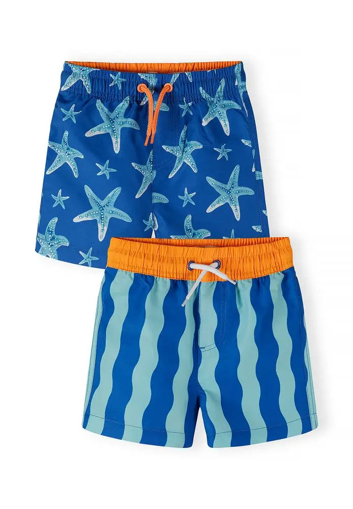 Plavky chlapecké 2pack Minoti 29SWIM205