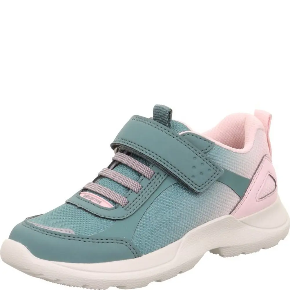 Dívčí tenisky RUSH Green/Rose Superfit 1-000211-7020 - 29