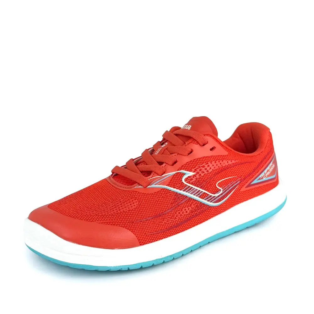 Dětské sportovní barefoot tenisky SUPERCROSS JUNIOR RED Joma BFCROJW2606 - 38