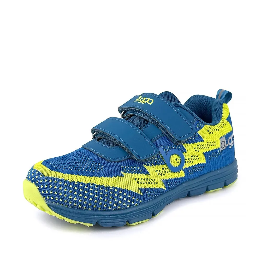 Dětská sportovní obuv Bugga TEMPE Blue B00211-04