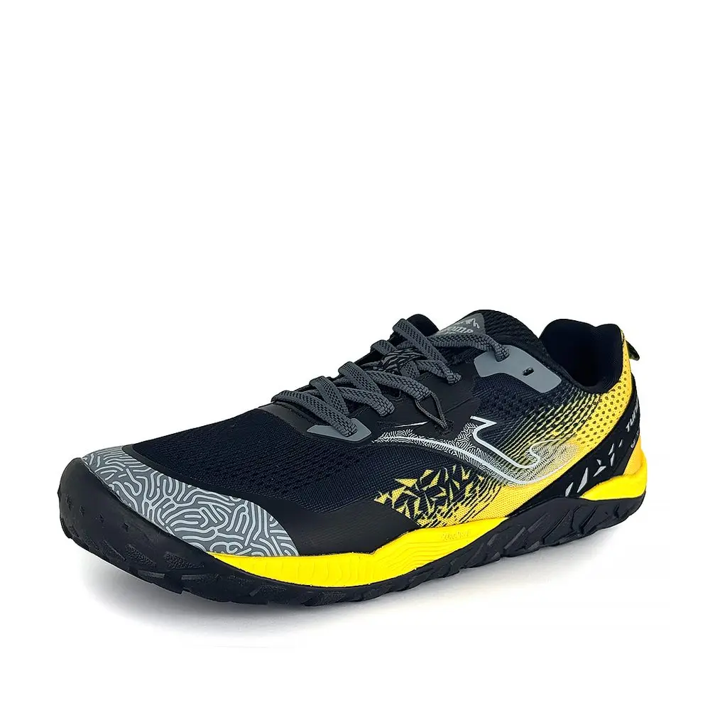 Outdoorové barefoot tenisky TUNDRA BLACK Joma BFTUNDW2601 -
