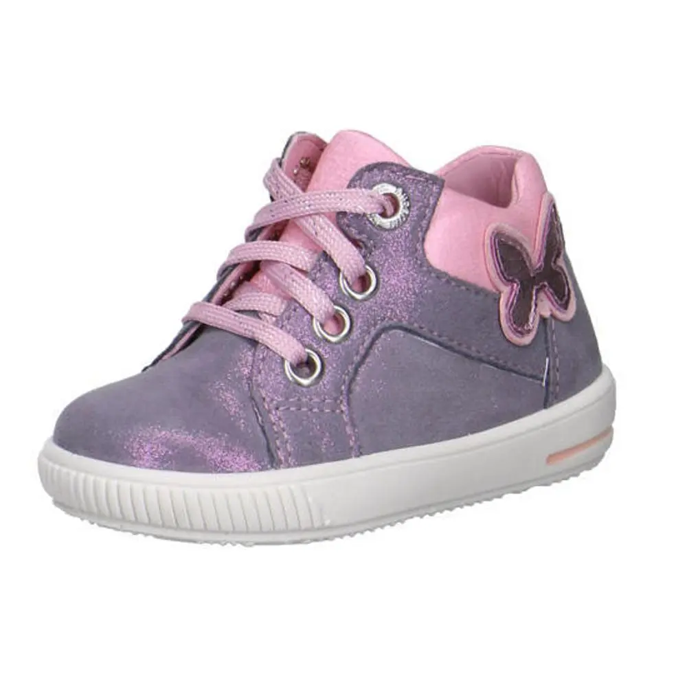 dívčí celoroční obuv MOPPY, Superfit, 2-00361-44, stříbrná - 26