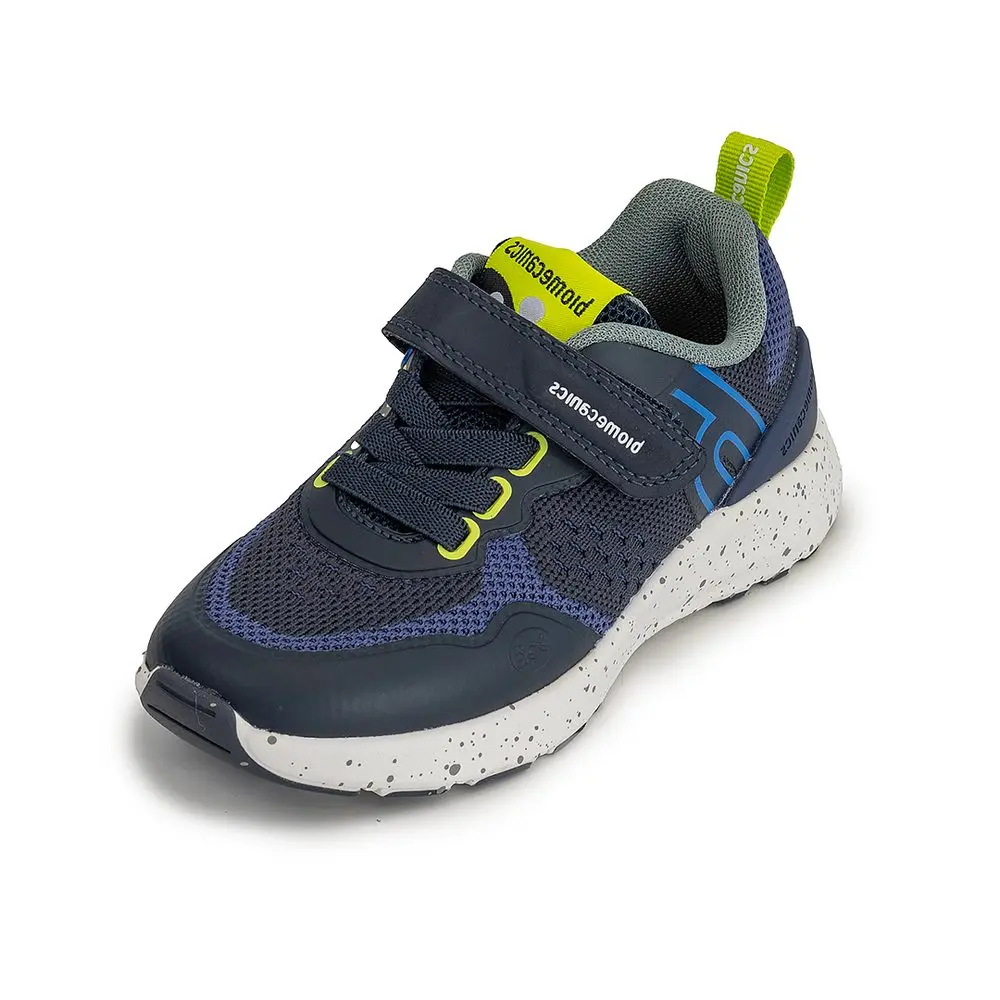 Chlapecké tenisky ELASTICOS Azul Pistacho, Biomecanics, 241271-A793, modrá - 31