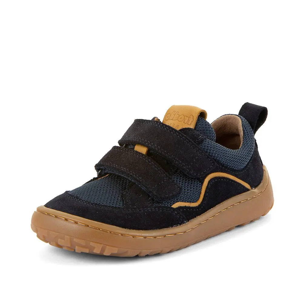 Chlapecké barefoot tenisky BAZE DARK BLUE Froddo G3130271-31