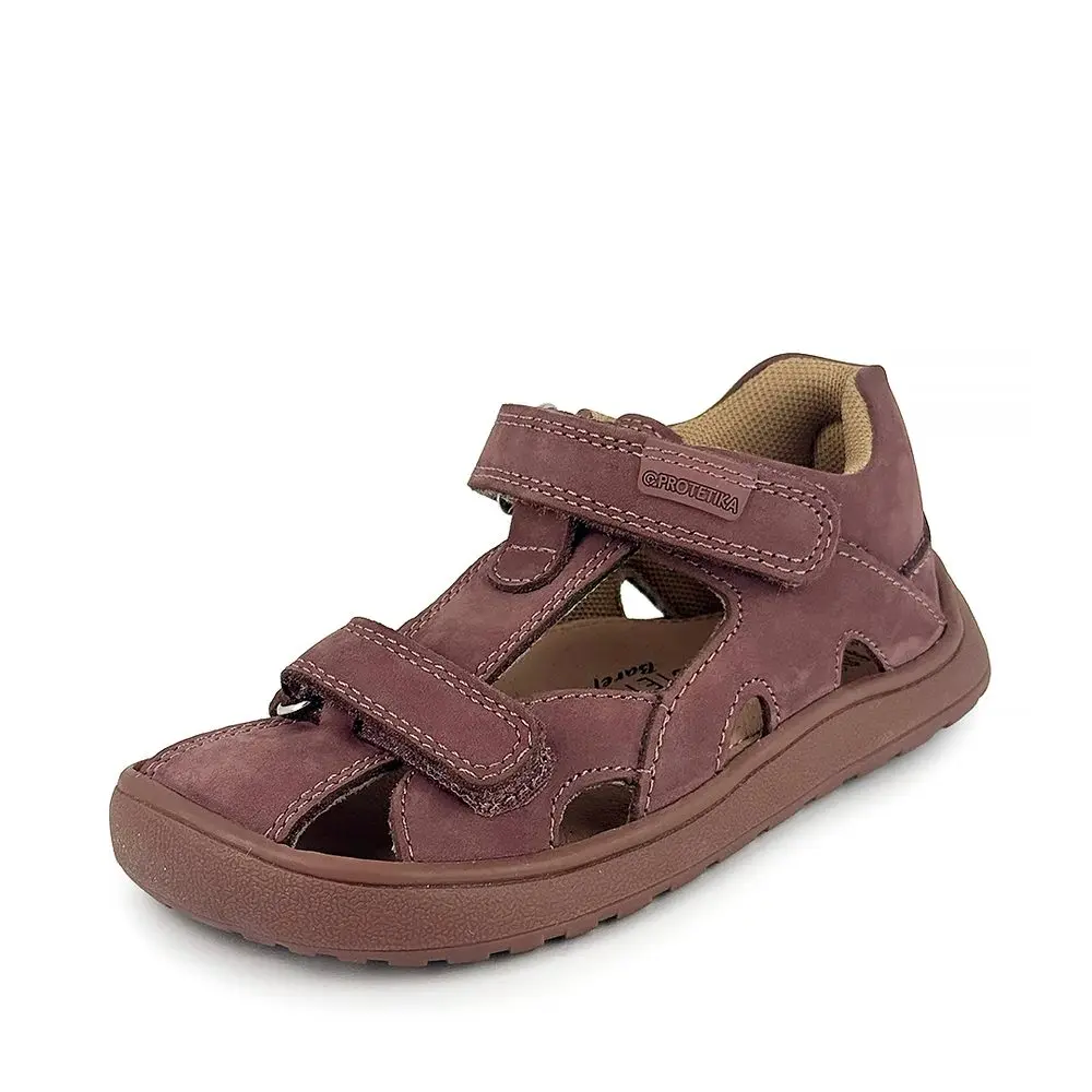 Dívčí barefoot sandály PROTETIKA HANA OLD PINK -