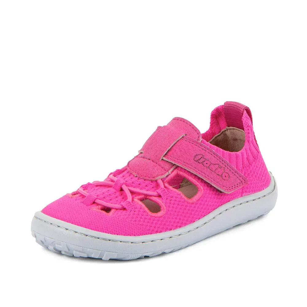 Dívčí barefoot sandály LIGHT SANDAL Fuxia Froddo G3150296-5 - 32