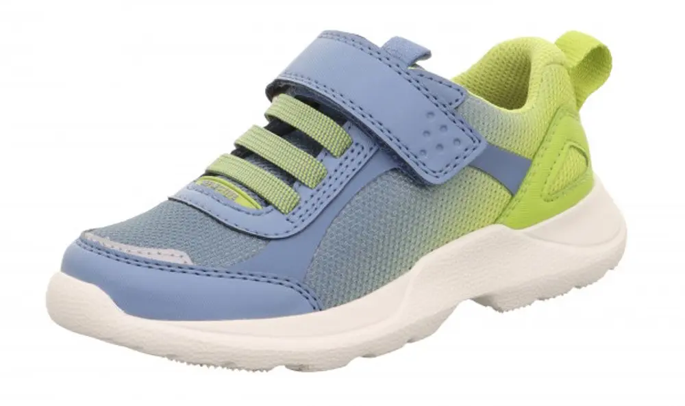 Dětské celoroční boty RUSH, Superfit, 1-000211-8060, zelená -