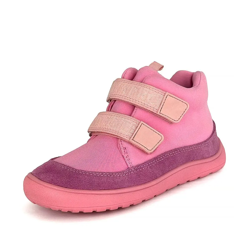 Dívčí celoroční barefoot boty  ROS PINK Protetika - 35
