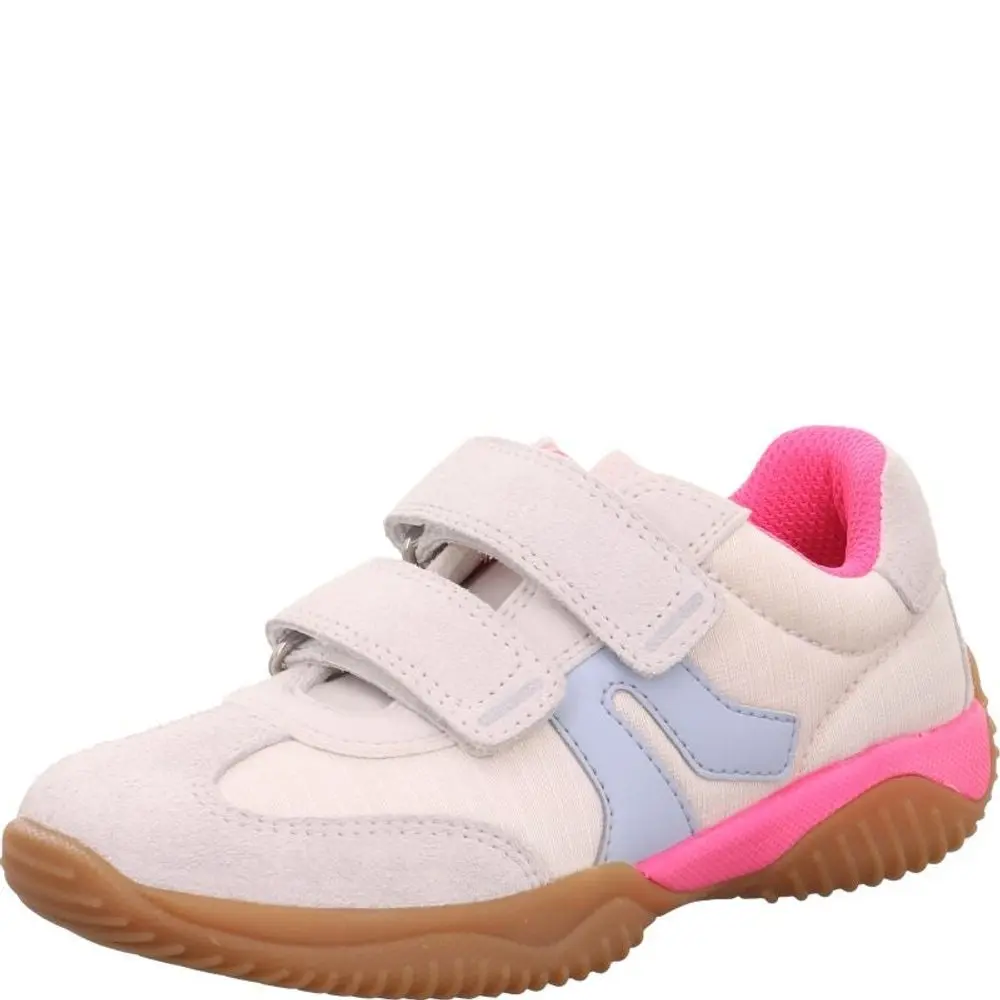 Dívčí tenisky STORM White/Pink Superfit 1-006392-1010 - 32