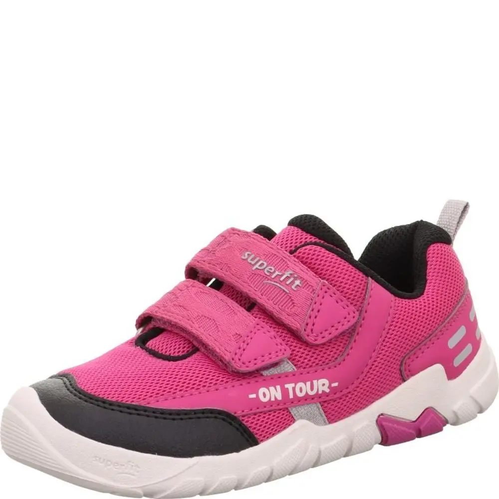 Barefoot boty Superfit Trace 1-006025-5500 Velikost: