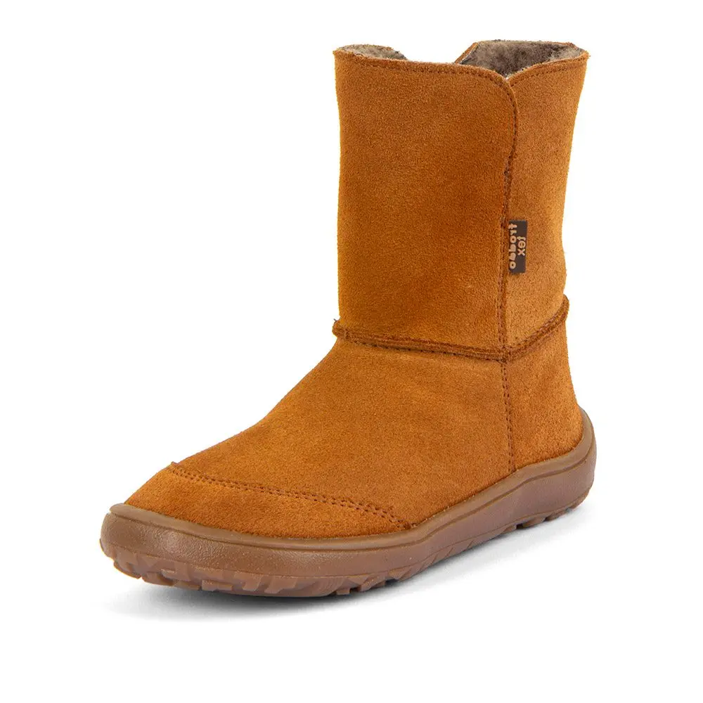 Zimní kozačky Froddo G3160250-2 Cognac Velikost: