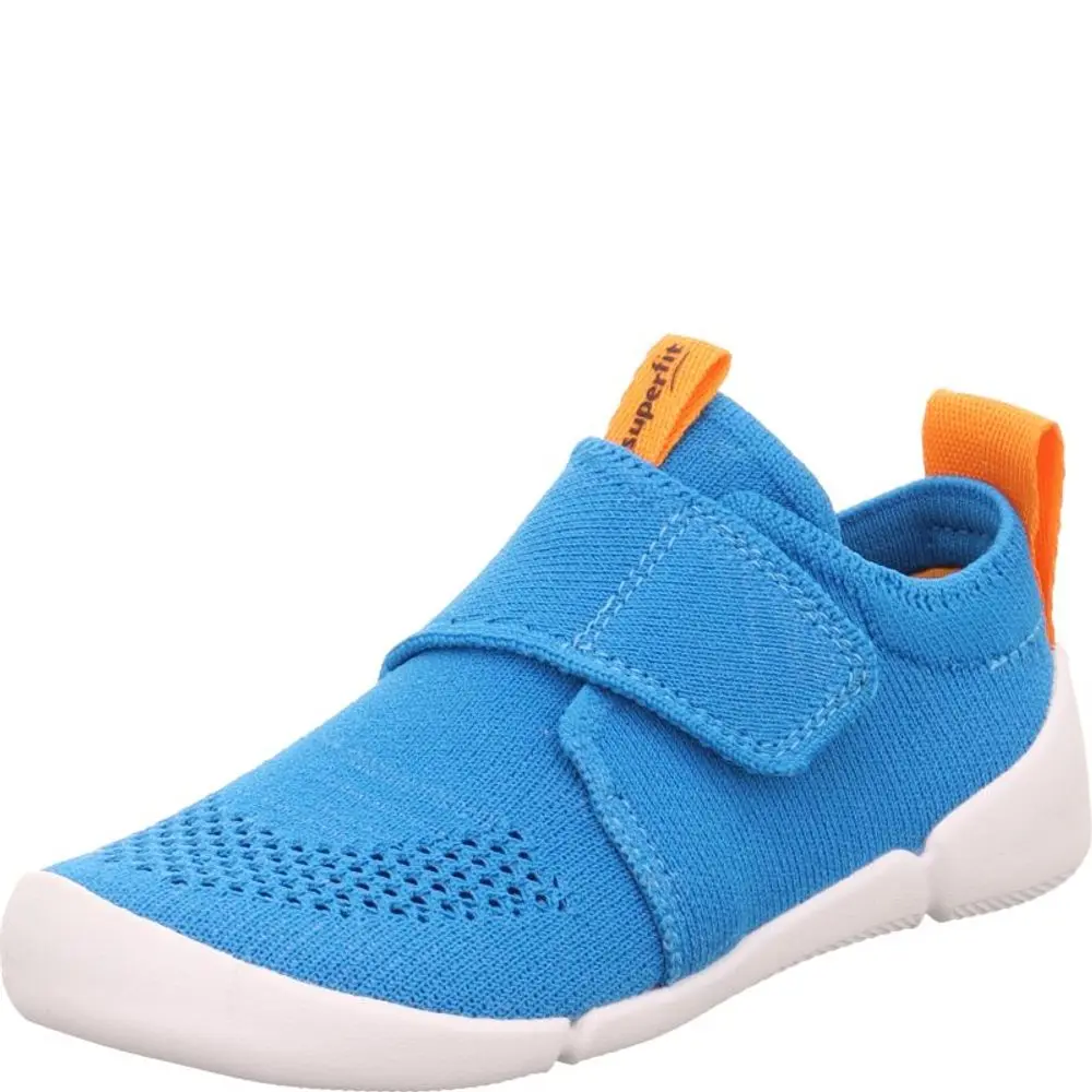 Chlapecká barefit nazouvací obuv VENTI Turquoise Superfit 1-006705-8400 -