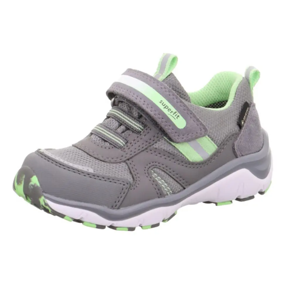 Dětské celoroční boty SPORT5 GTX, Superfit, 1-000237-2510, šedá -