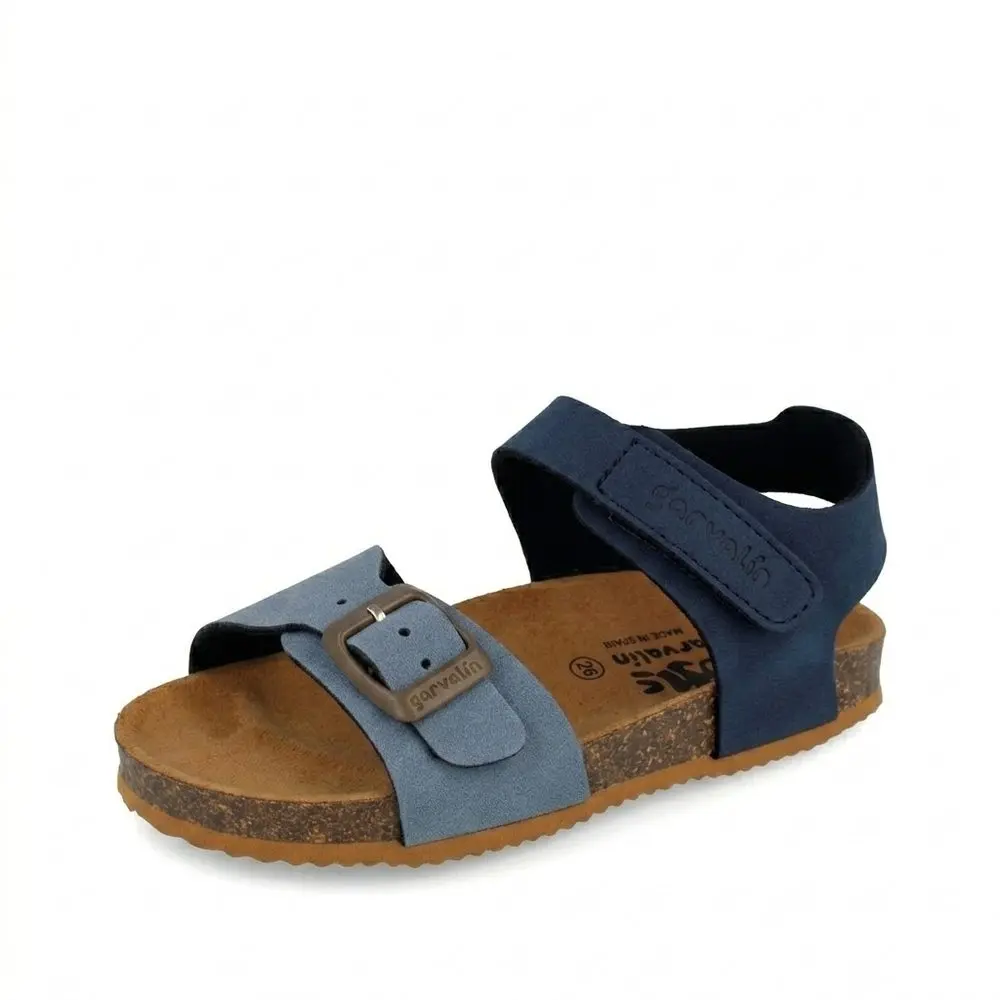 Chlapecké sandály URBAN AZUL MARINO Biomecanics 262471-A089 -