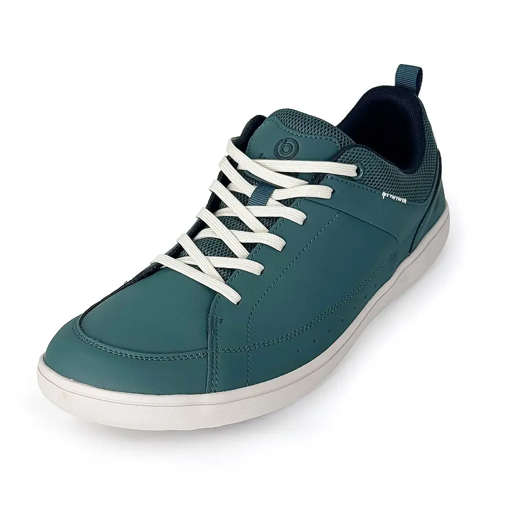 Tenisky barefoot Bugga VITA Green B00189-19