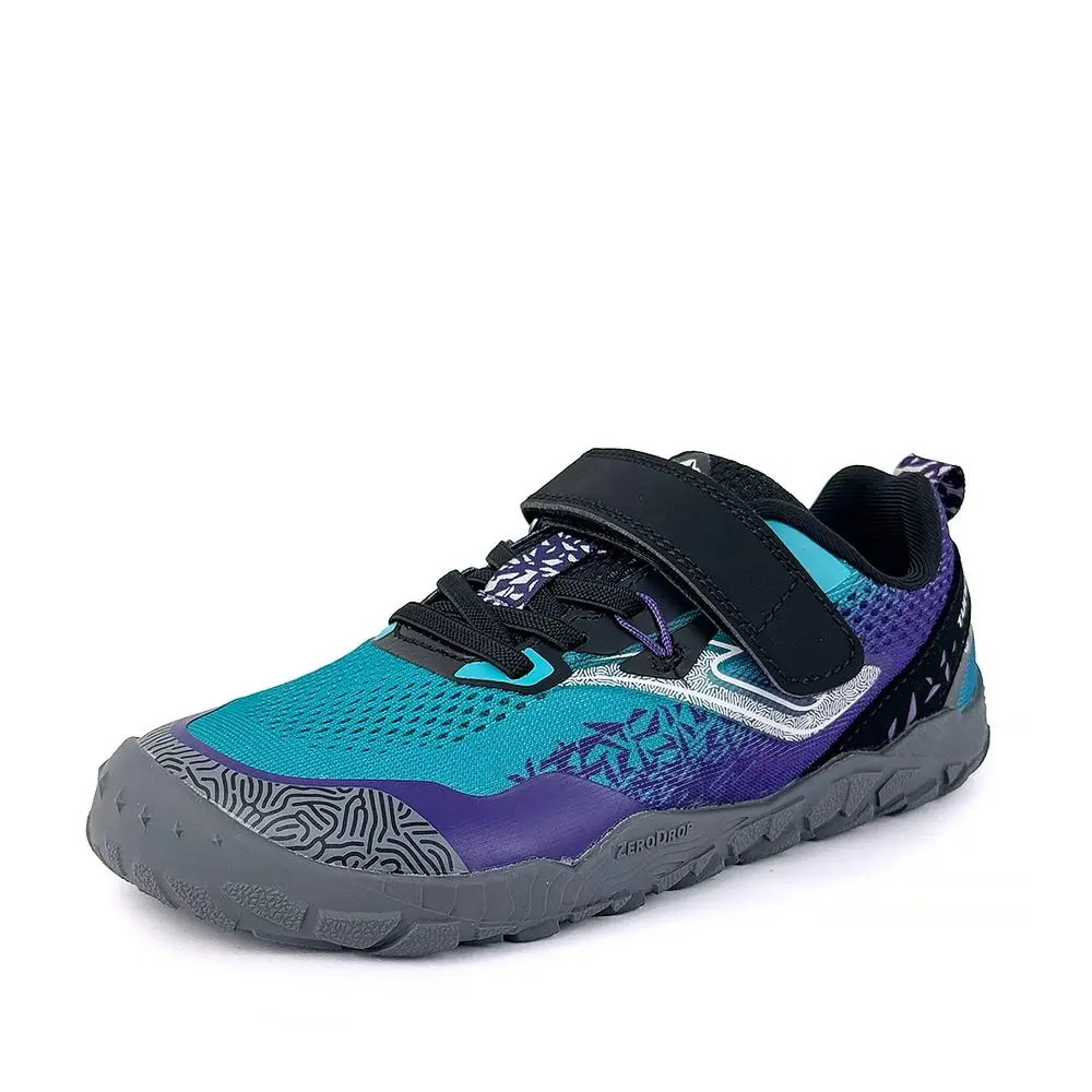 Dětské barefoot outdoorové boty TUNDRA JUNIOR BLUE Joma BFTUNJS2605 - 36