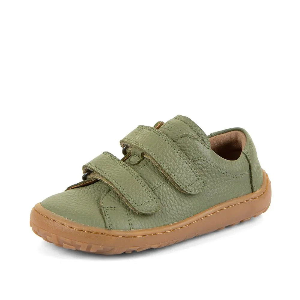 Dětské barefoot tenisky BAZE OLIVE Froddo G3130284-3 -
