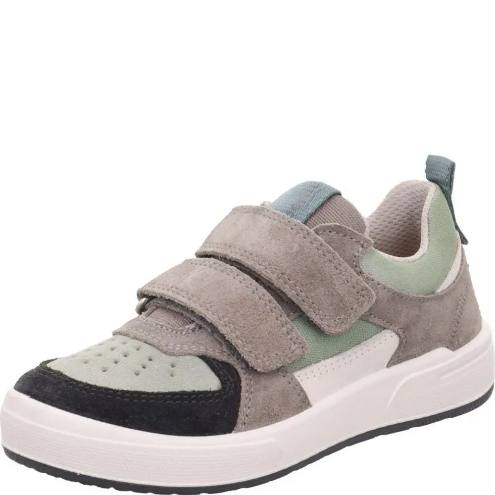 Dětské tenisky MAVERICK Multicoloured Grey Superfit 1-100107-9000 -