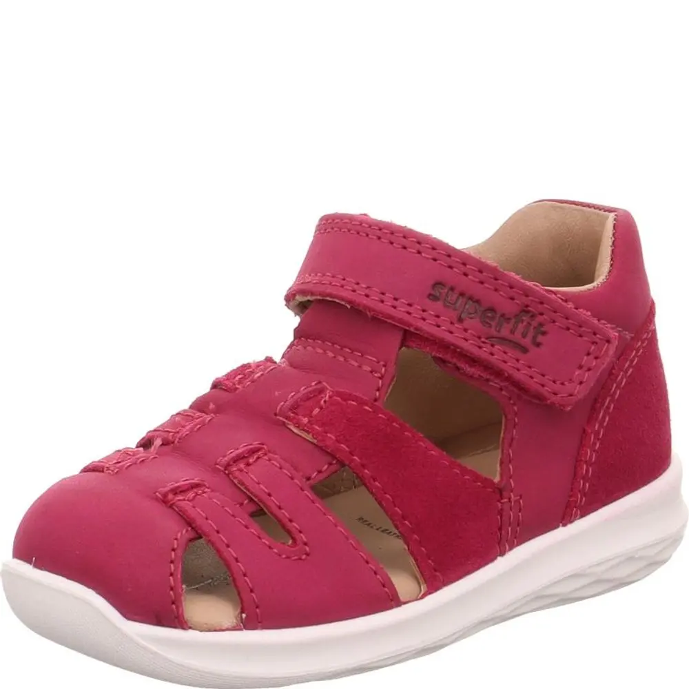 Dětské sandály Superfit 1-000392-5000 Velikost: 26