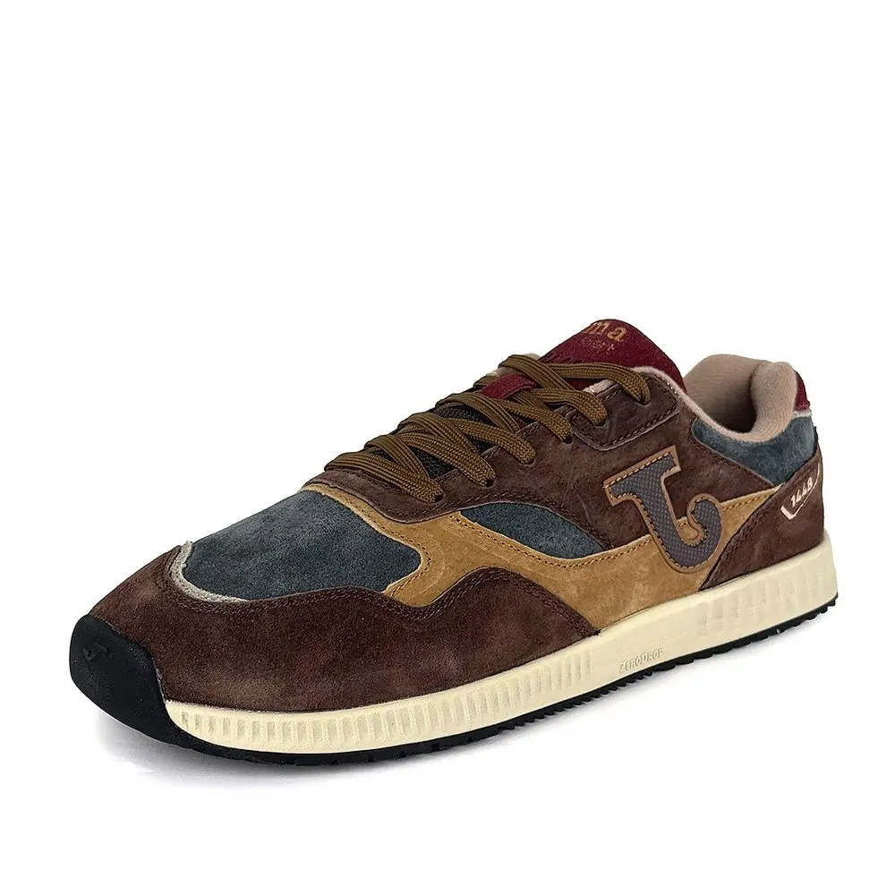 Pánské barefoot tenisky 1448 BROWN Joma BF1448W2624 -