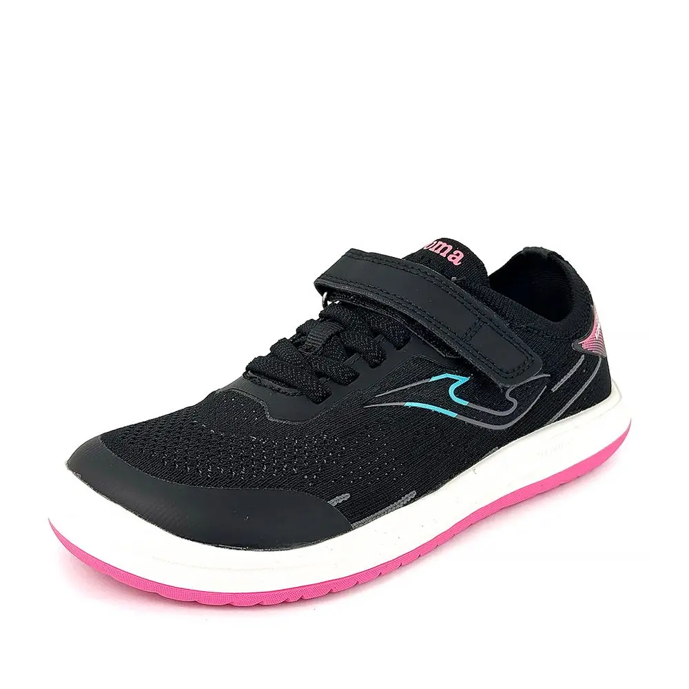 Dívčí barefoot bežecké boty VIPER JUNIOR BLACK Joma BFVIPJS2601V -