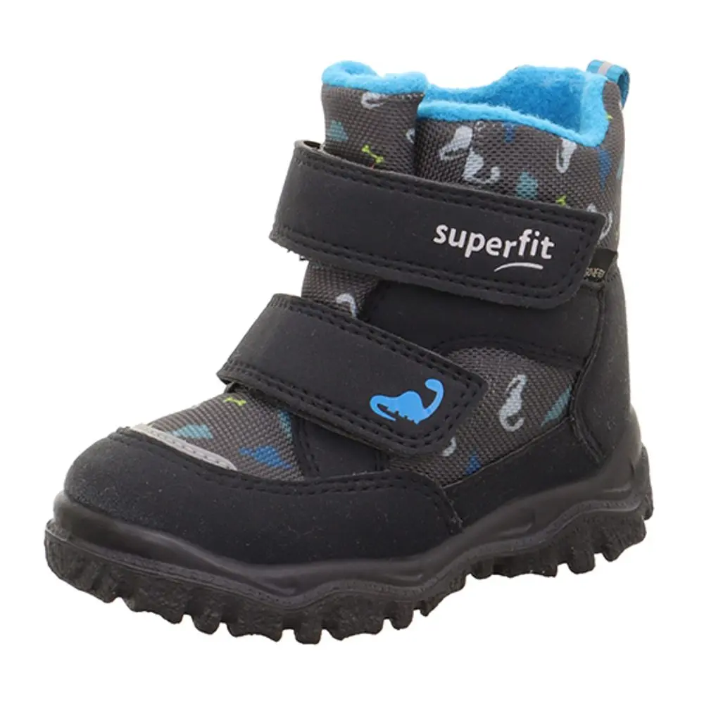 Chlapecké zimní boty HUSKY1 Gray/Light Blue Gore-Tex, Superfit,1-006045-2000 - 21