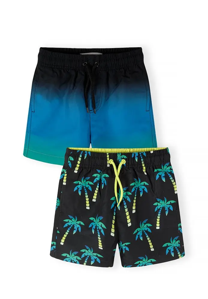 Plavky chlapecké 2pack Minoti 29SWIM250 -
