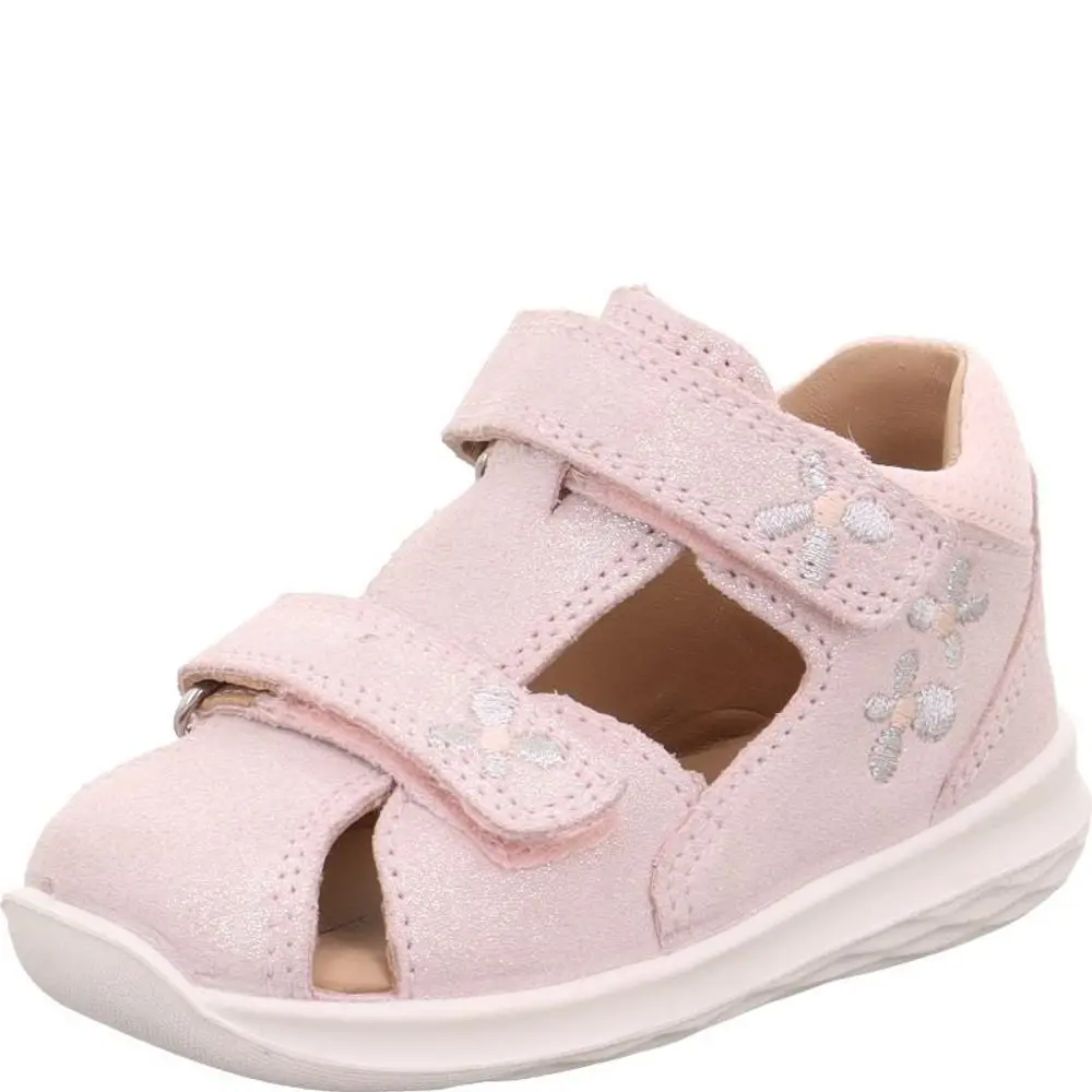 Dívčí sandály BUMBLEBEE Pink Superfit 1-000397-5500 - 22