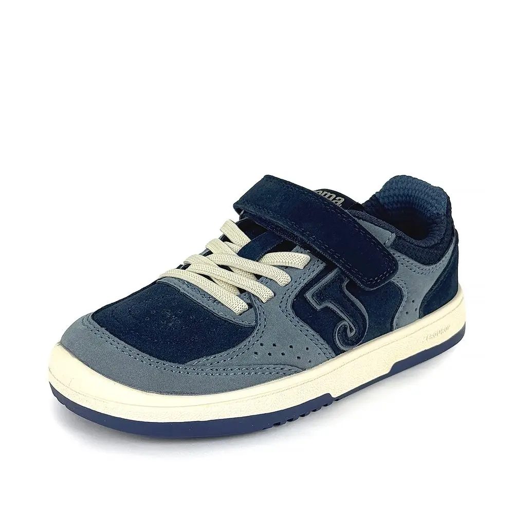 Dětské barefoot vycházkové boty FLEXY JR NAVY BLUE Joma BFFLEJW2603V -