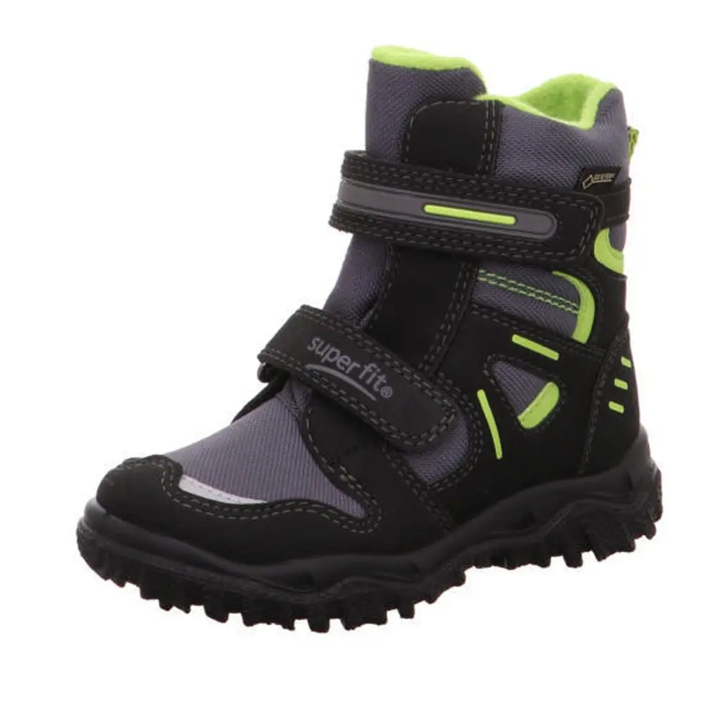 zimní boty HUSKY GTX, Superfit, 0-809080-0300, zelená - 27