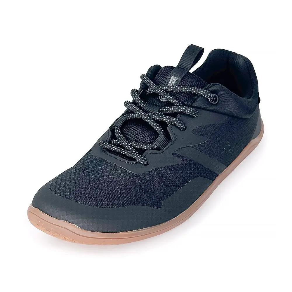 Tenisky barefoot Bugga NOX Black B00188-10