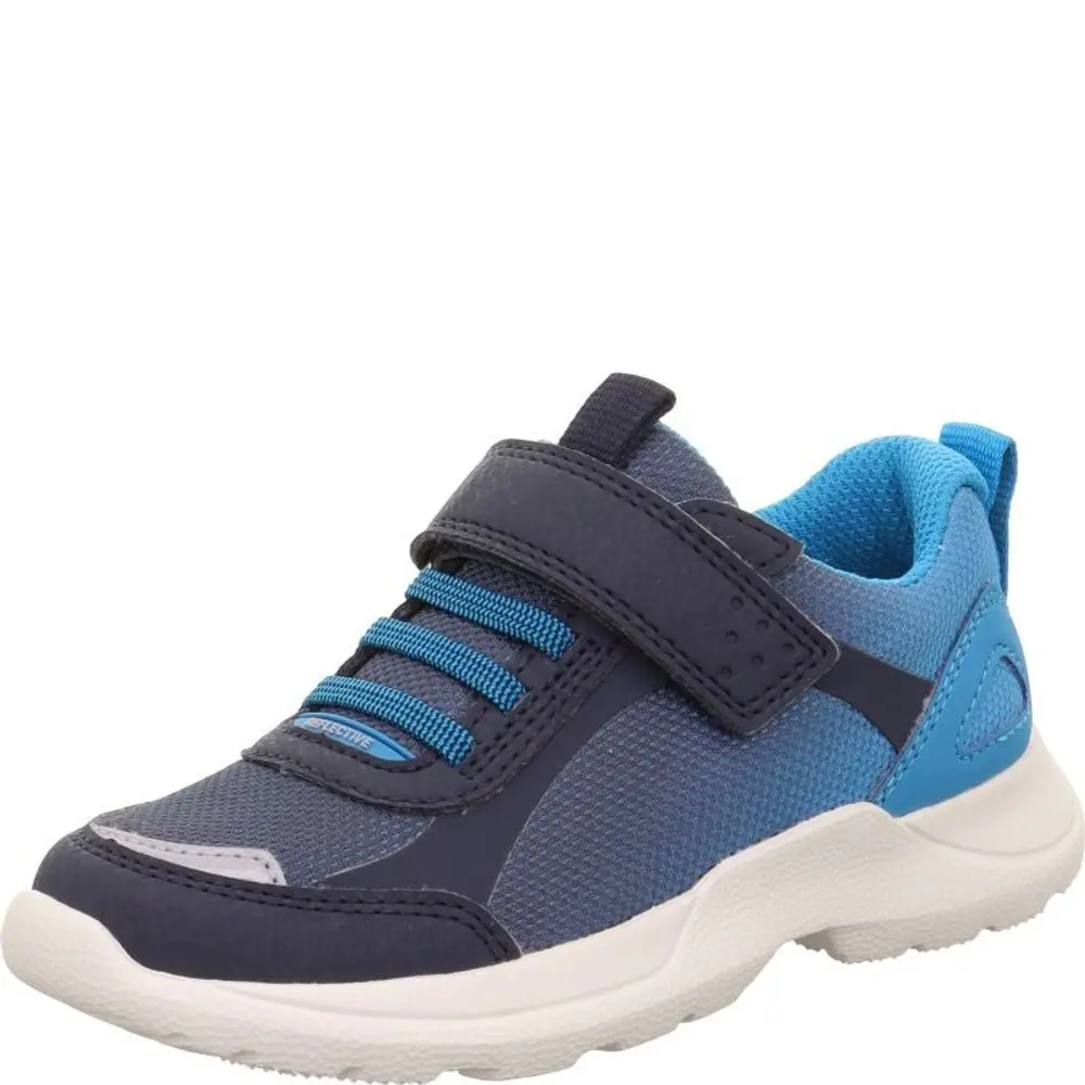 Chlapecké tenisky RUSH Blue/Turquoise Superfit 1-000211-8100