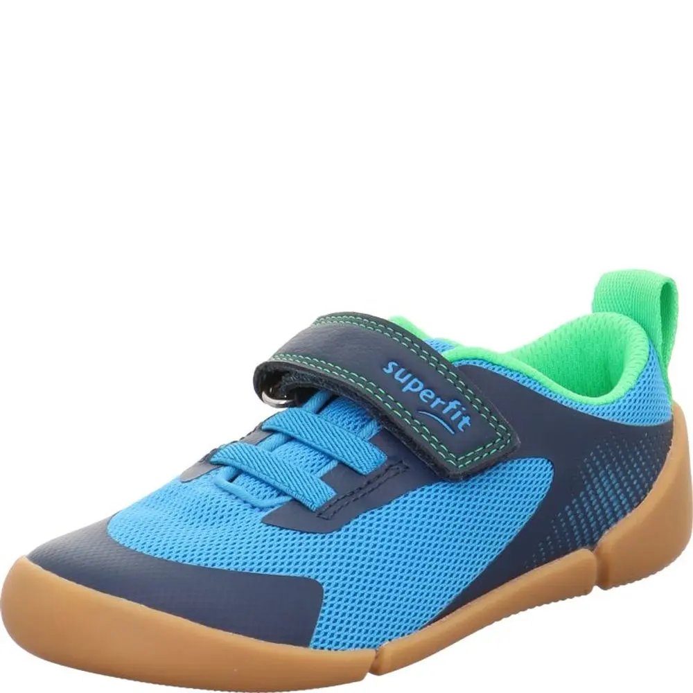 Chlapecké barefoot boty Superfit Vento 1-008203-8000 Velikost: