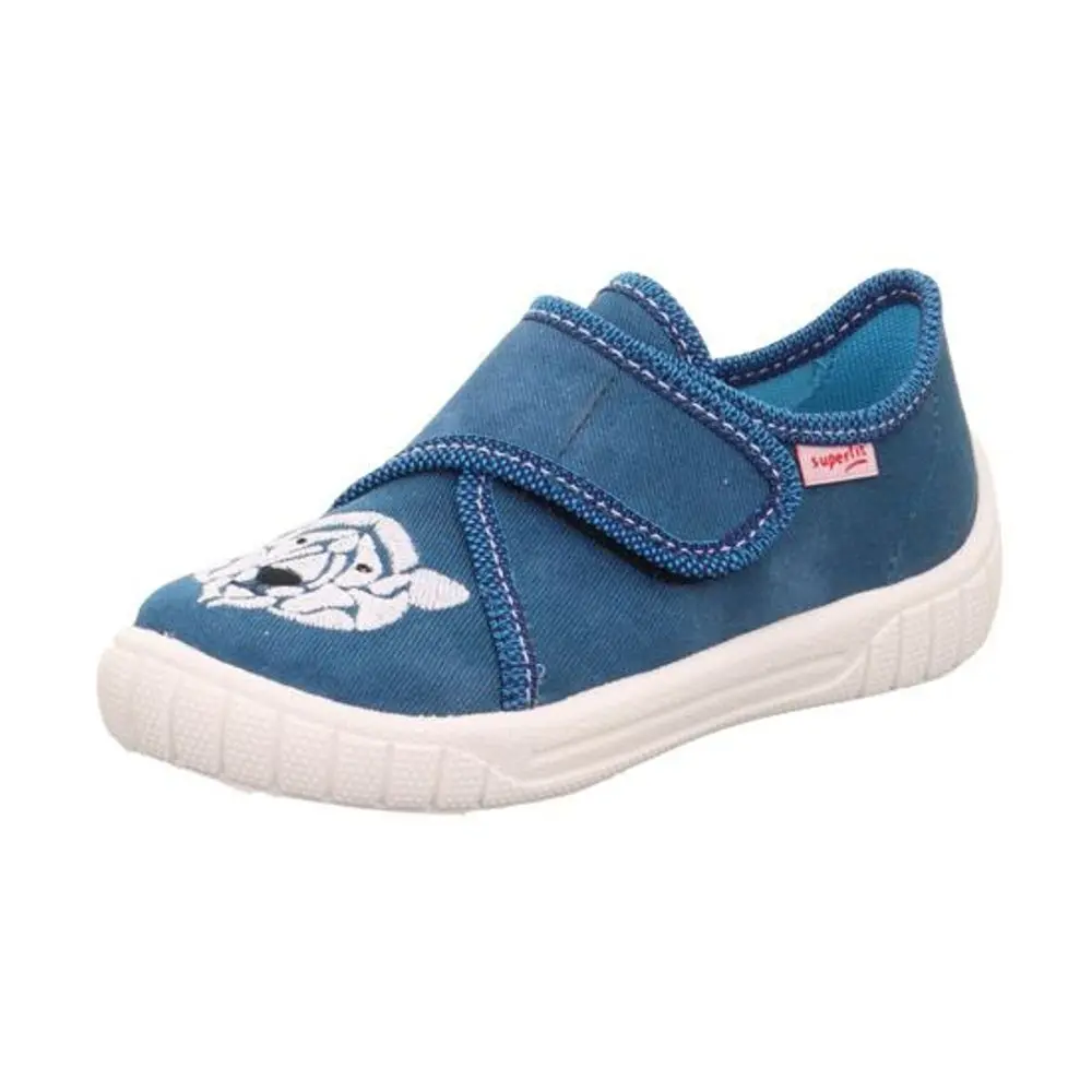 Chlapecké papuče  Superfit  BILL Blue 1-800278-8090 - 26