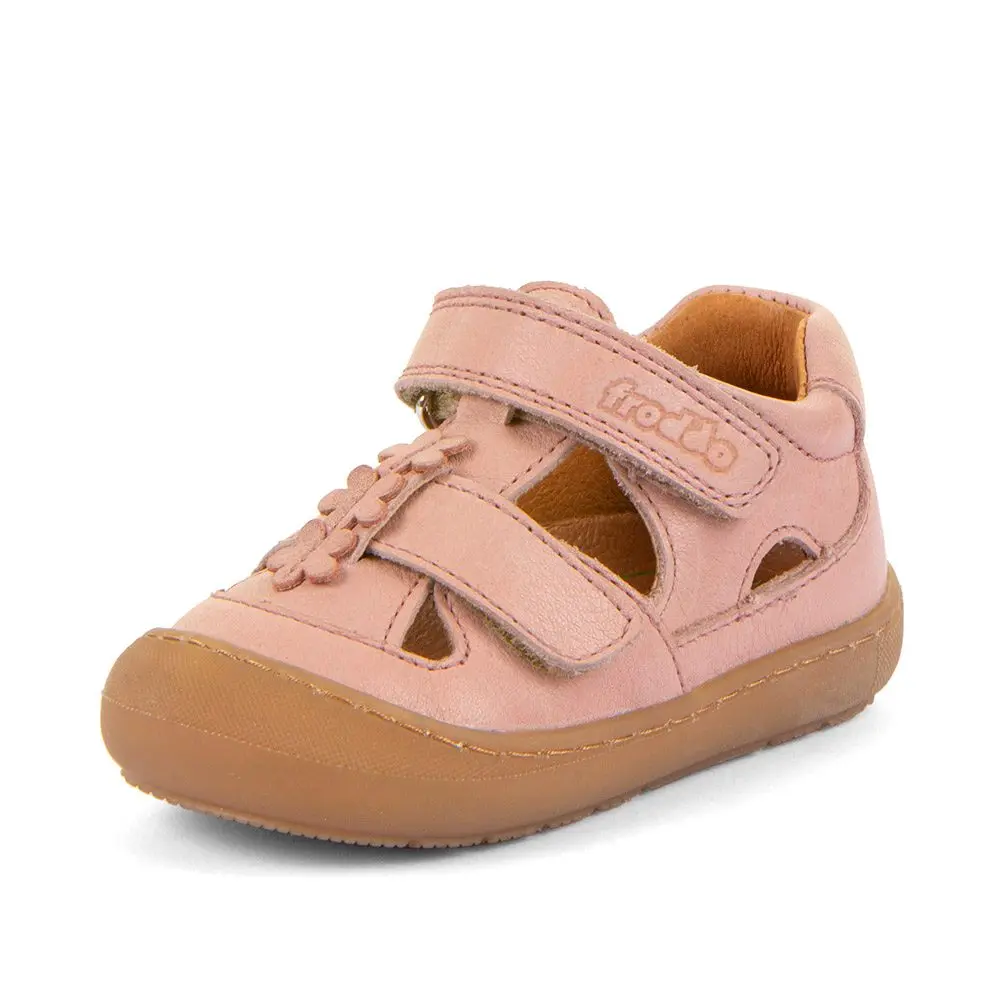 Dívčí sandály OLLIE SANDAL G Pink Froddo G2150207-1 -