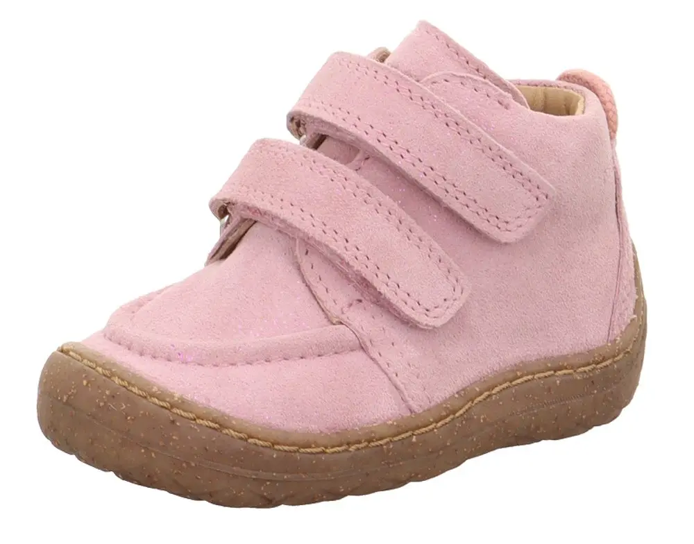 Dívčí celoroční obuv SATURNUS, Superfit,1-009348-5500, růžová - 24
