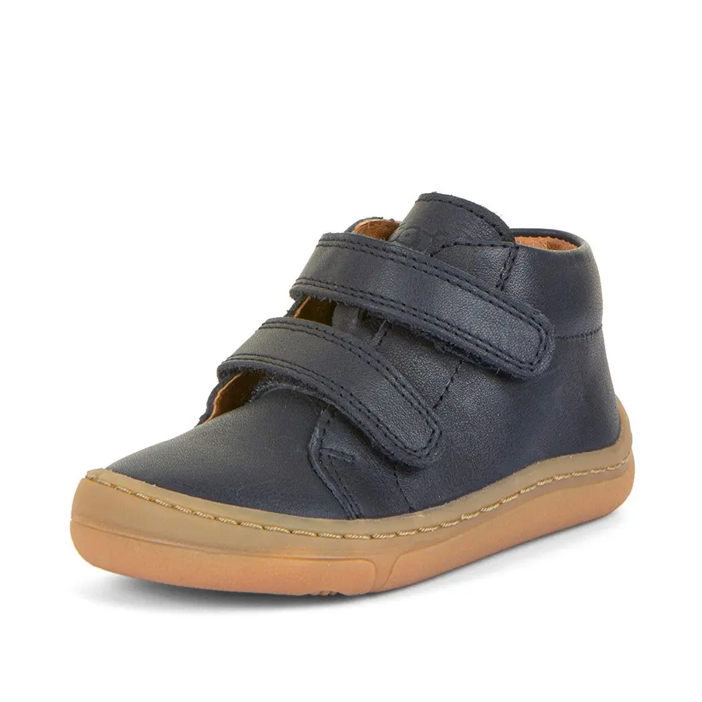 Chlapecké barefoot tenisky FIRST STEP Dark Blue Froddo G2130342-9 tmavě modrá -