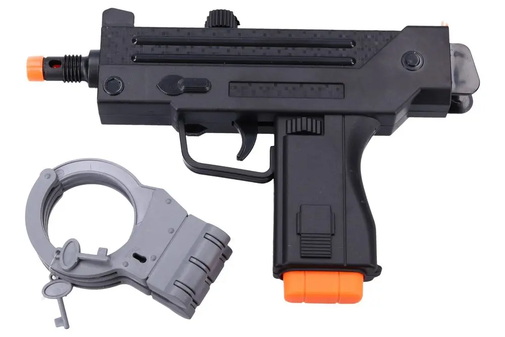 Policejní set 24 cm, Wiky, W111358