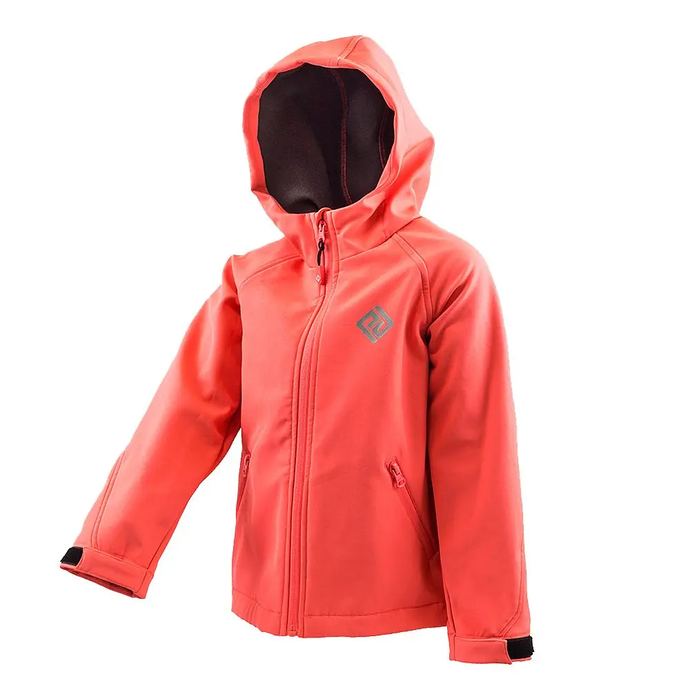 bunda softshellová outdoorová, Pidilidi, PD1091-17, holka -