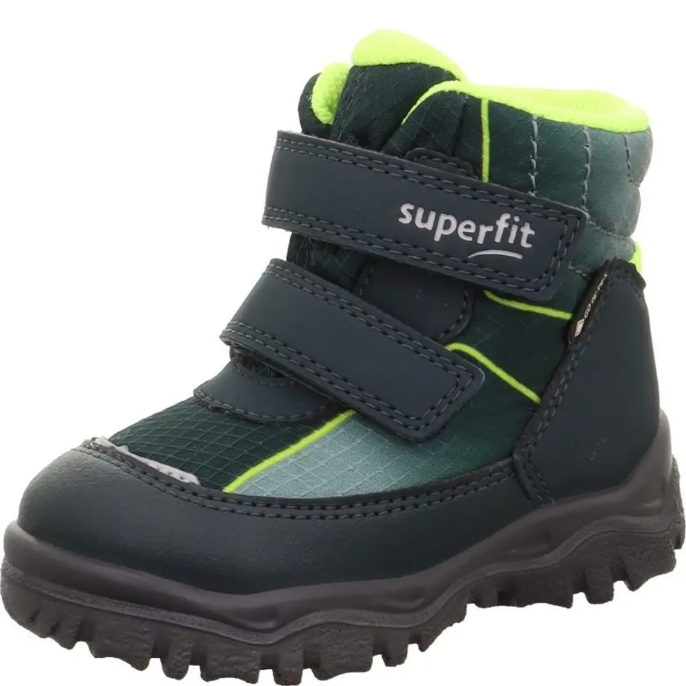 Dětské zimní boty Superfit 1-006062-7000 Velikost: